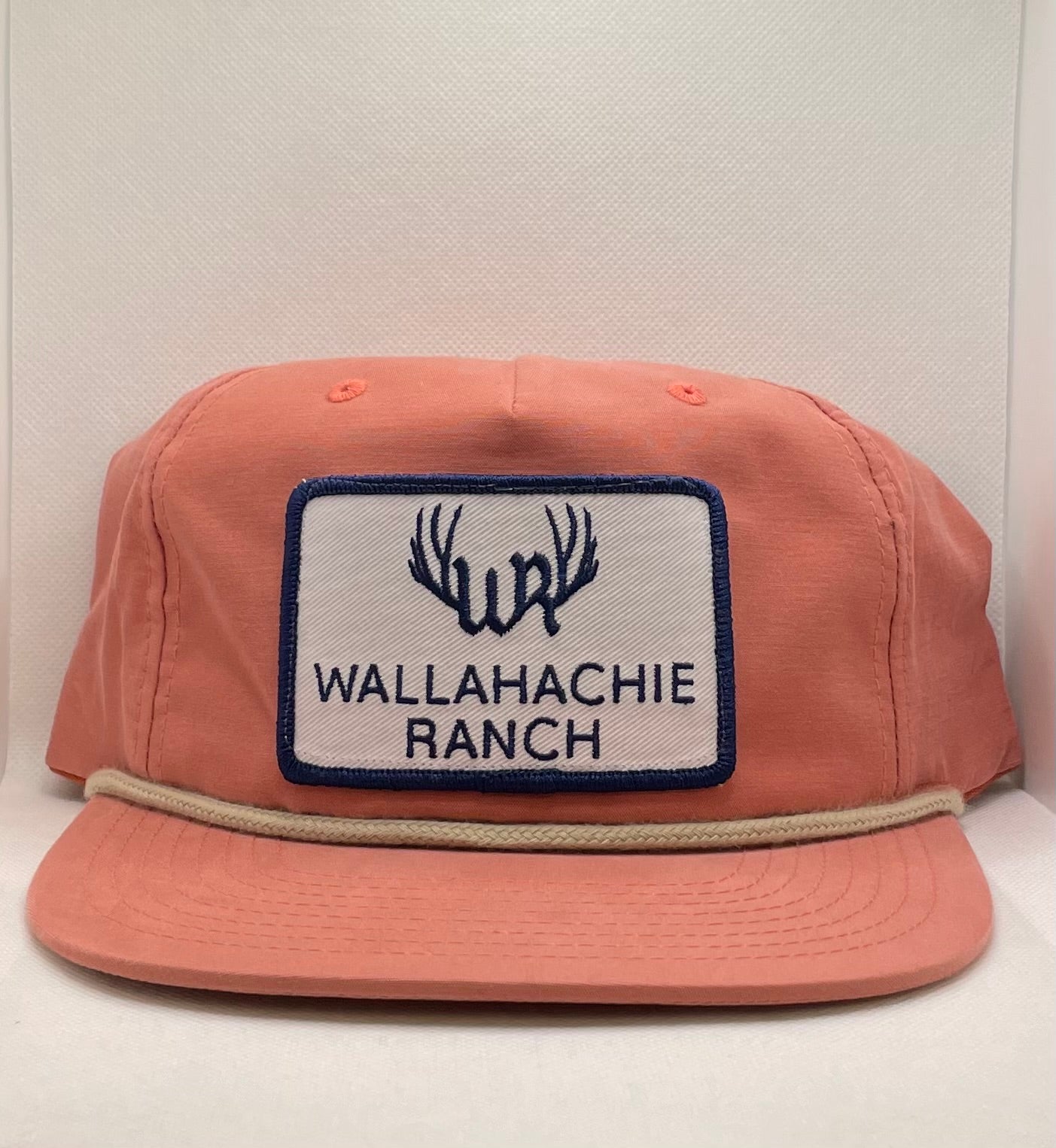 Wallahachie Ranch Rope Hat