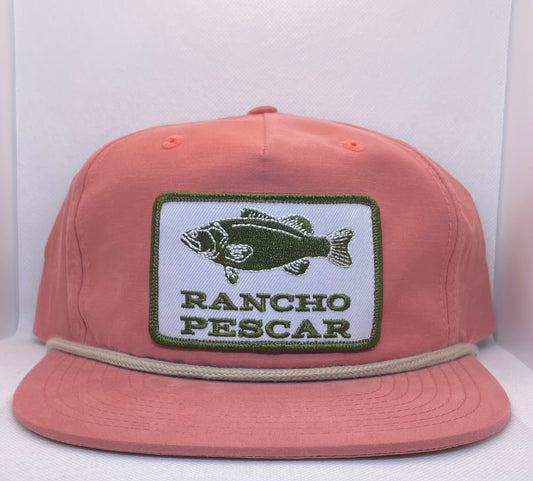 Rancho Pescar Rope Hat