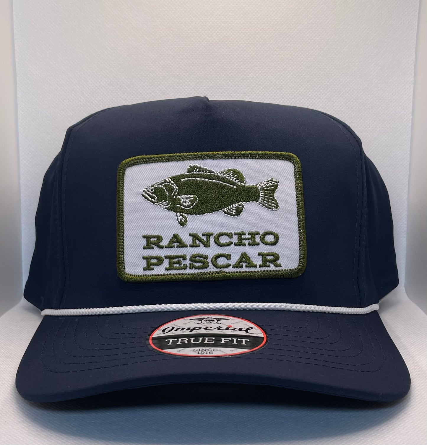 Rancho Pescar Golf Hat