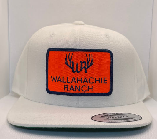 Wallahachie Ranch Wool Hat