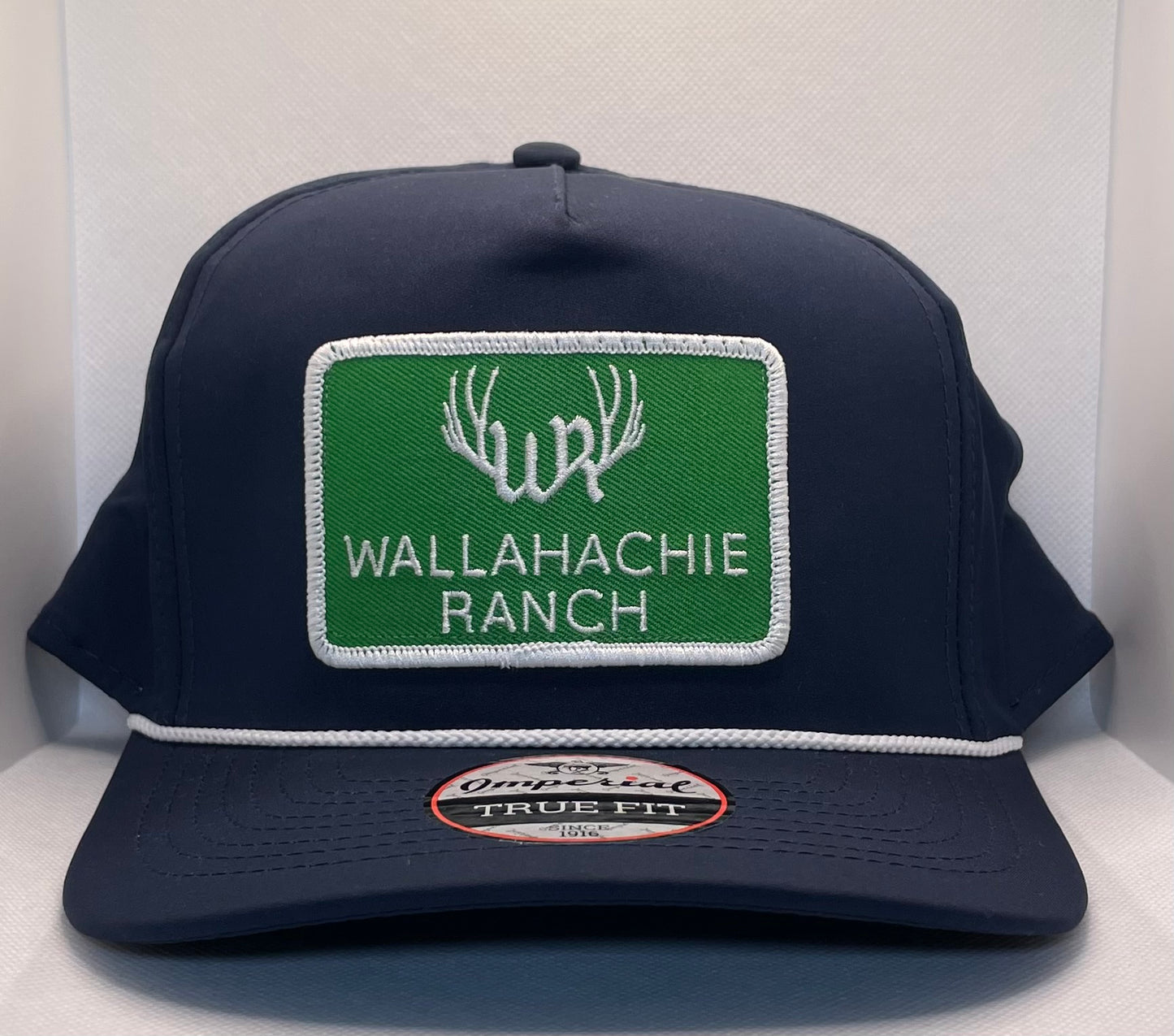 Wallahachie Ranch Golf Hat