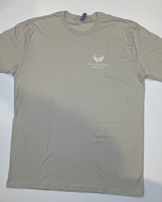 Wallahachie Ranch Logo T-Shirt