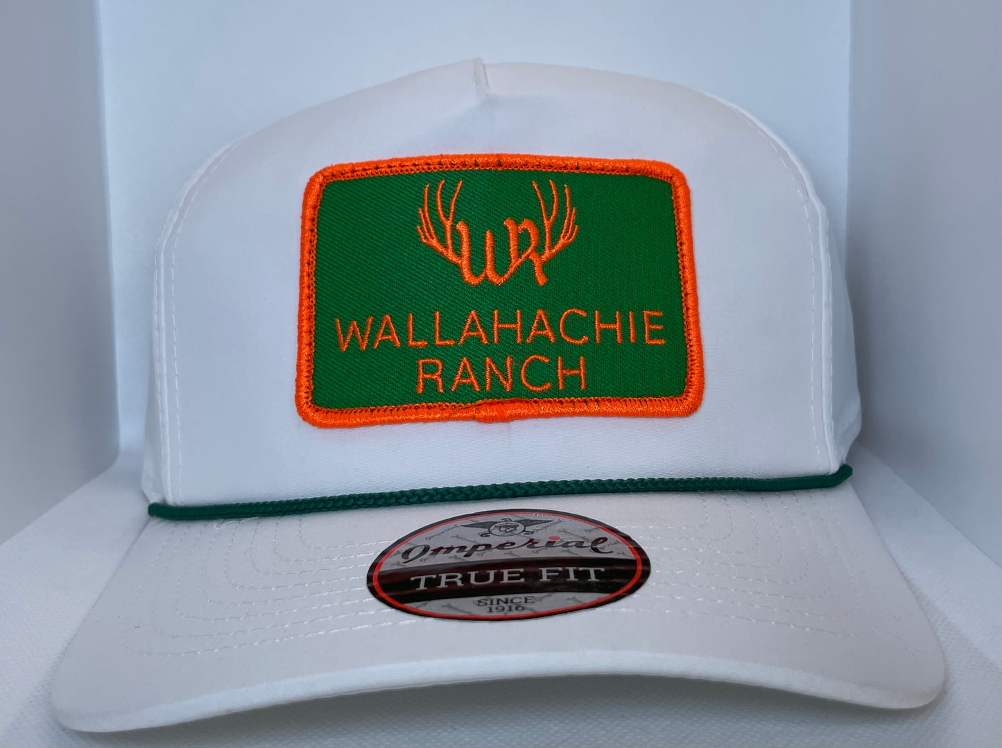 Wallahachie Ranch Golf Hat