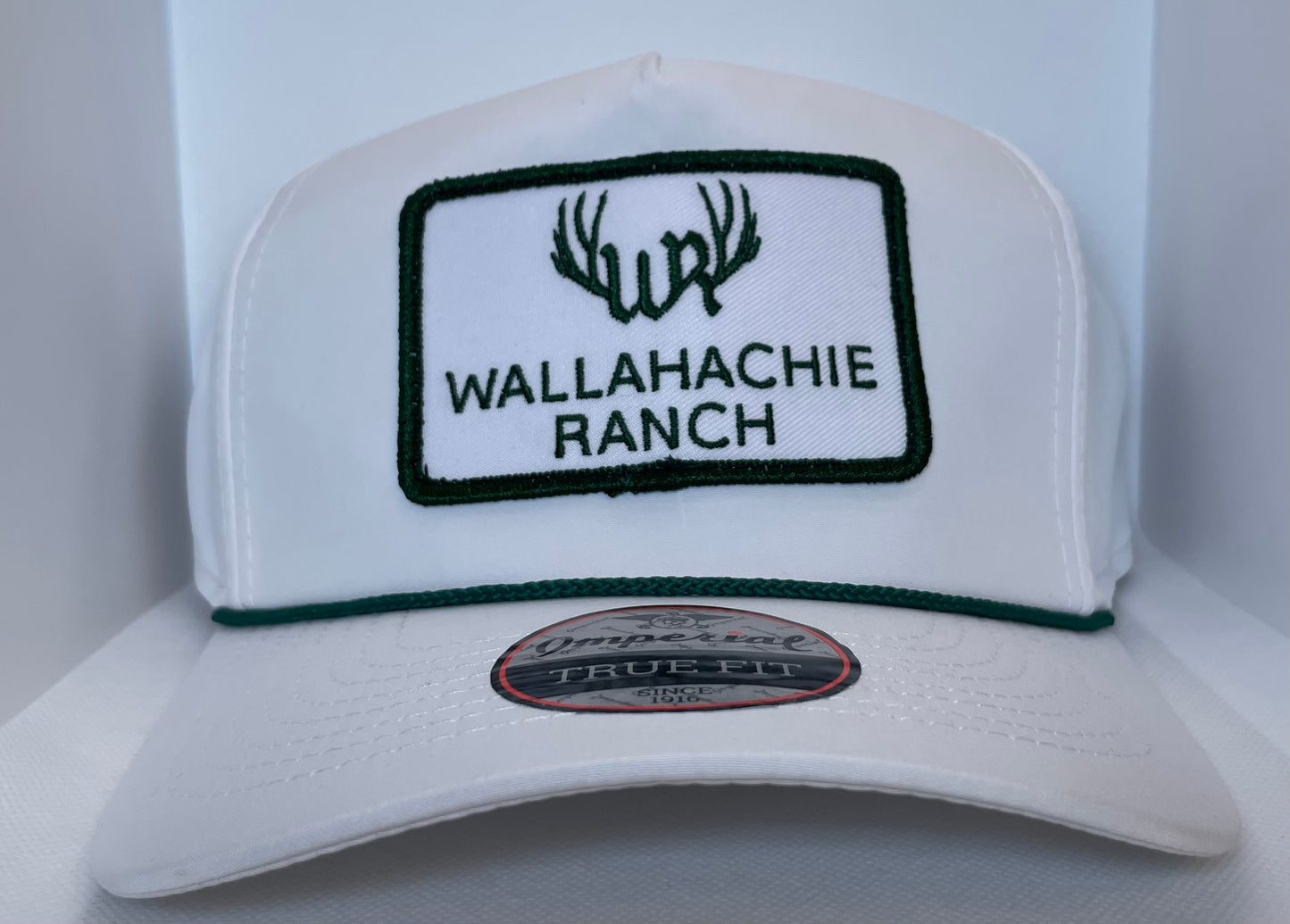 Wallahachie Ranch Golf Hat