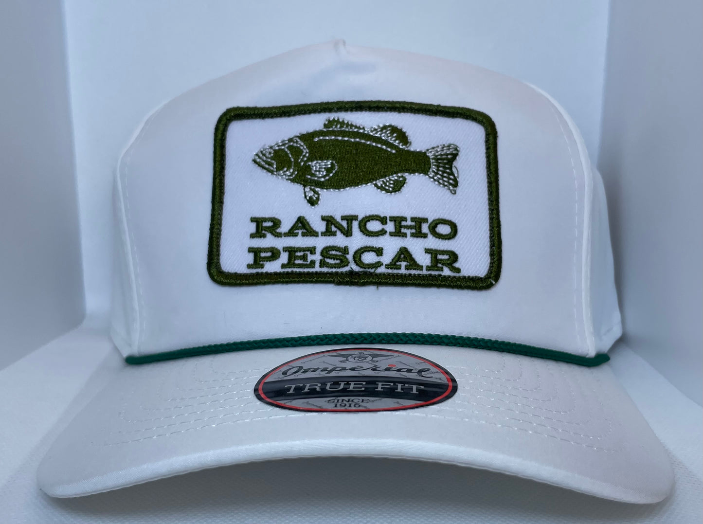 Rancho Pescar Golf Hat