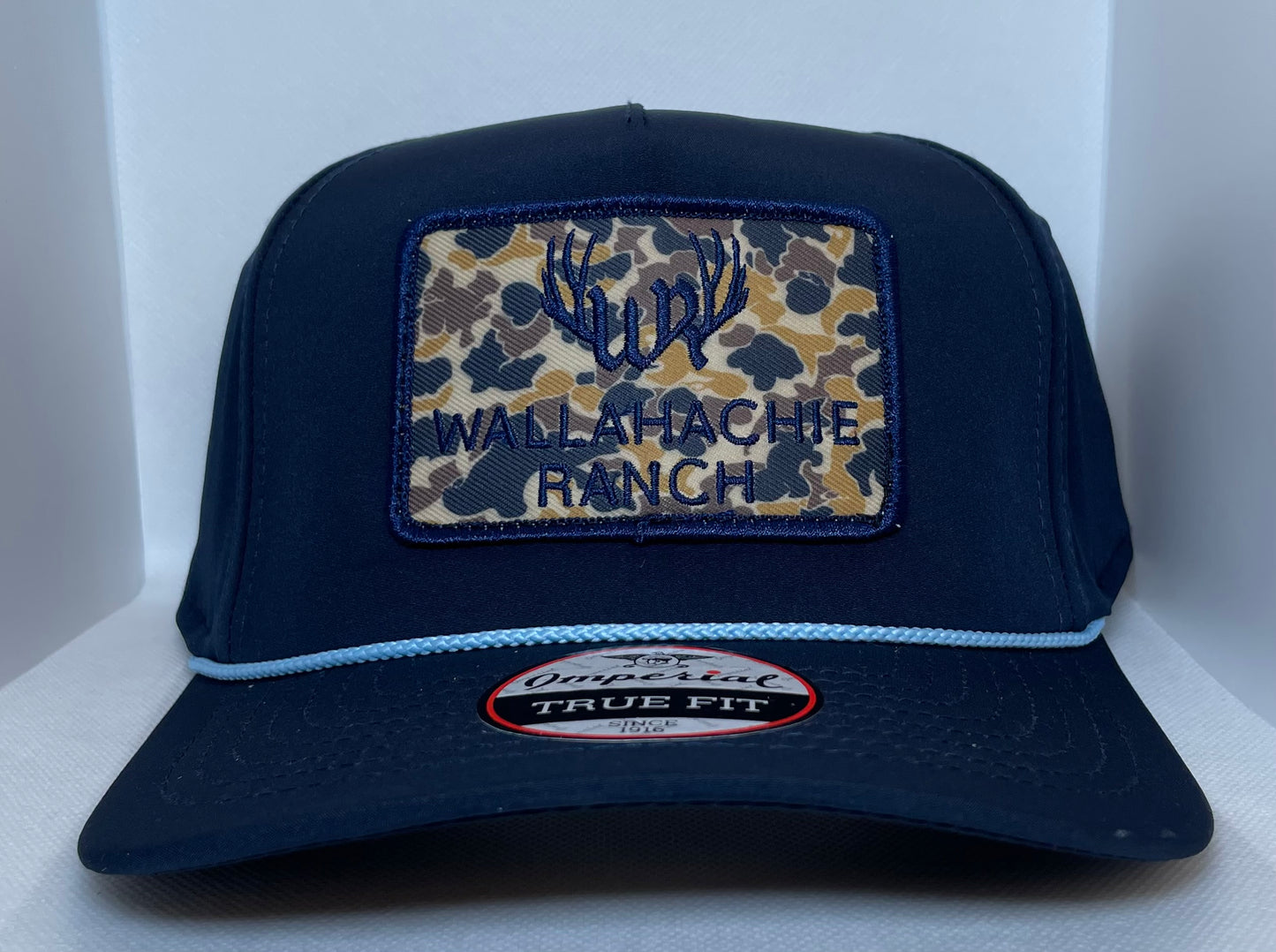 Wallahachie Ranch Golf Hat