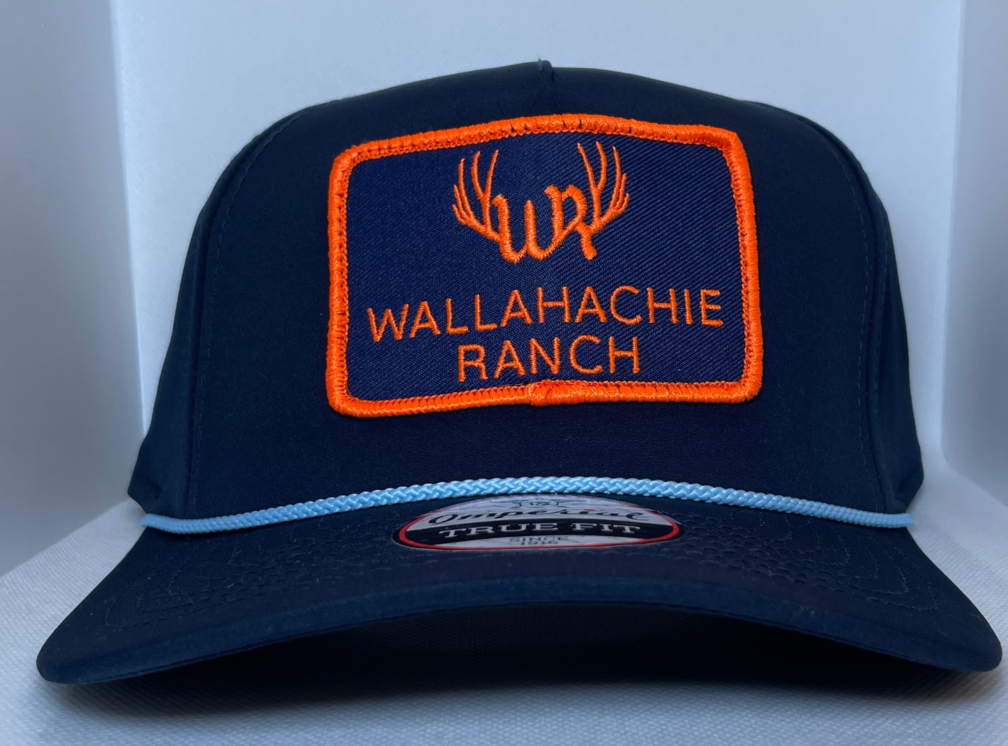 Wallahachie Ranch Golf Hat