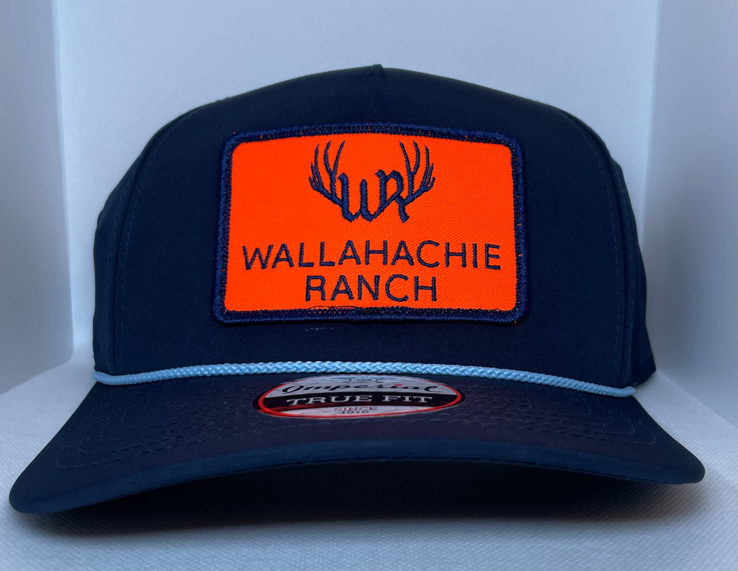 Wallahachie Ranch Golf Hat