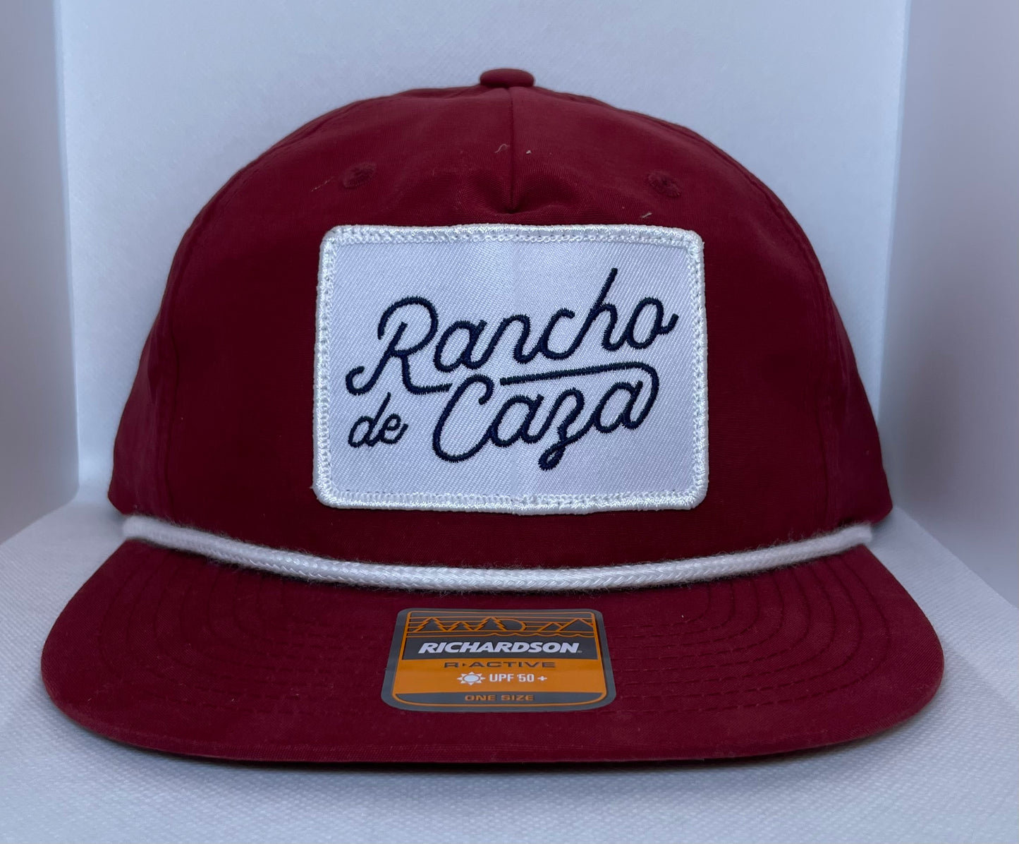 Rancho De Caza Rope Hat