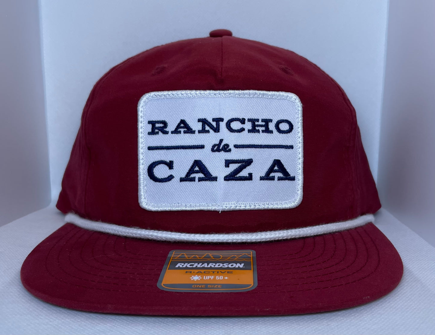 Rancho De Caza Rope Hat