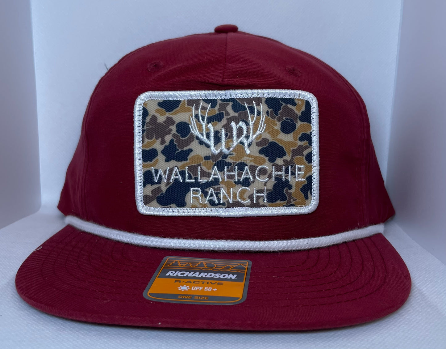 Wallahachie Ranch Rope Hat