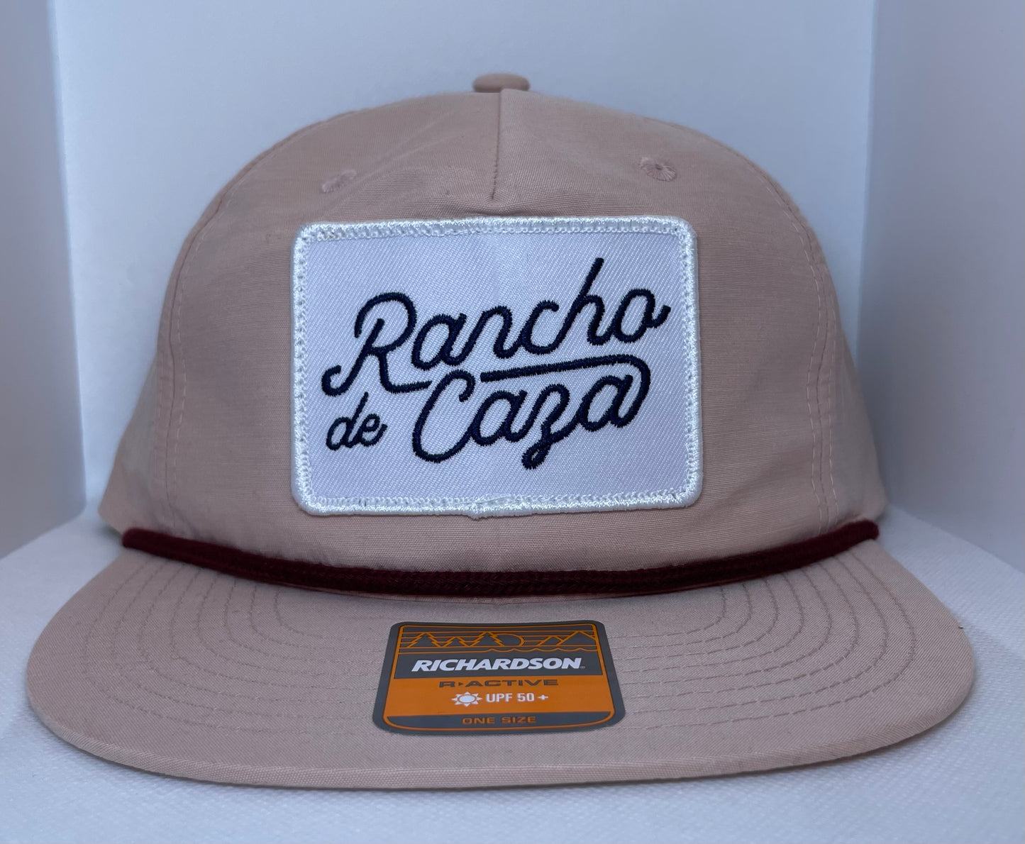 Rancho De Caza Rope Hat