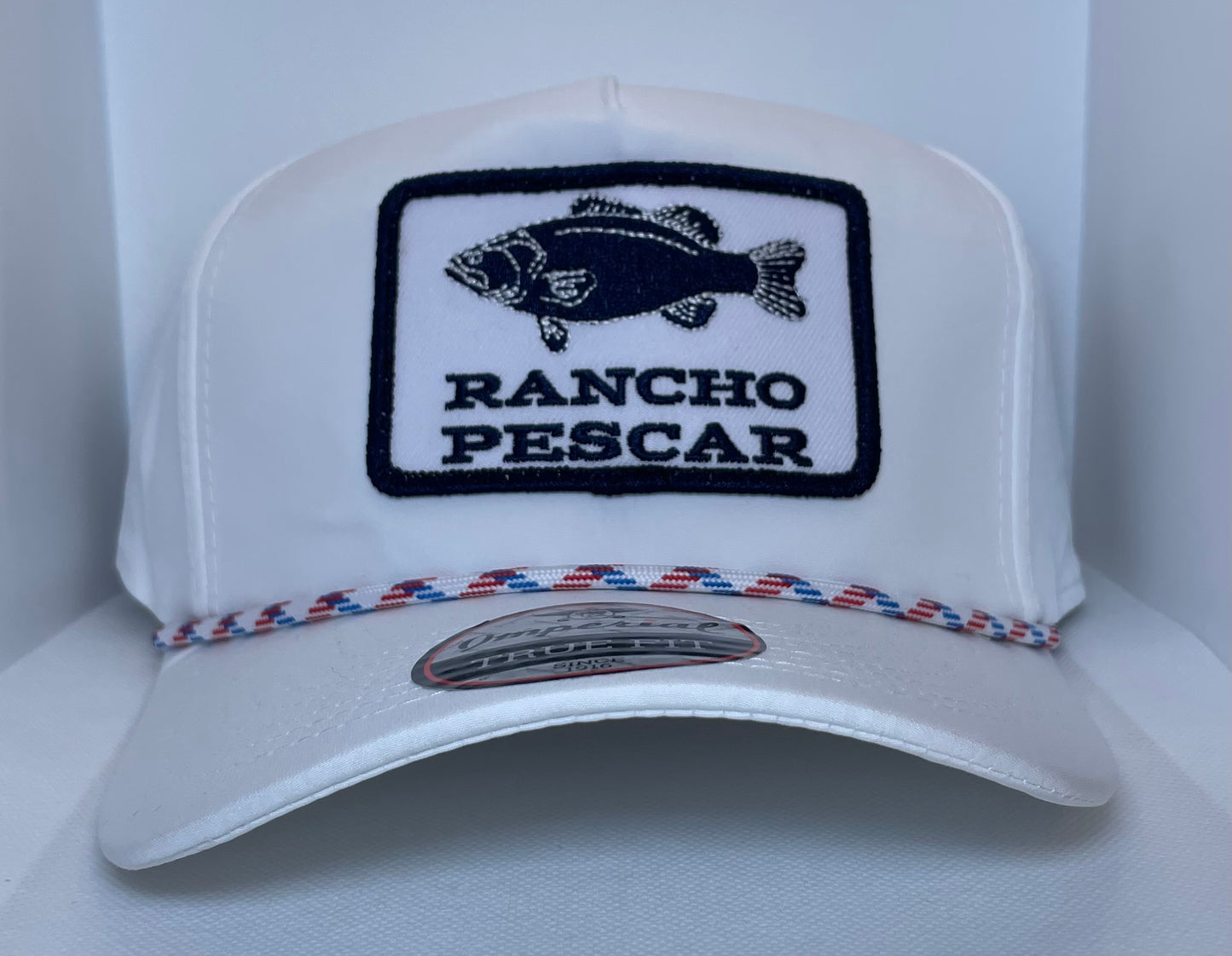 Rancho Pescar Golf Hat