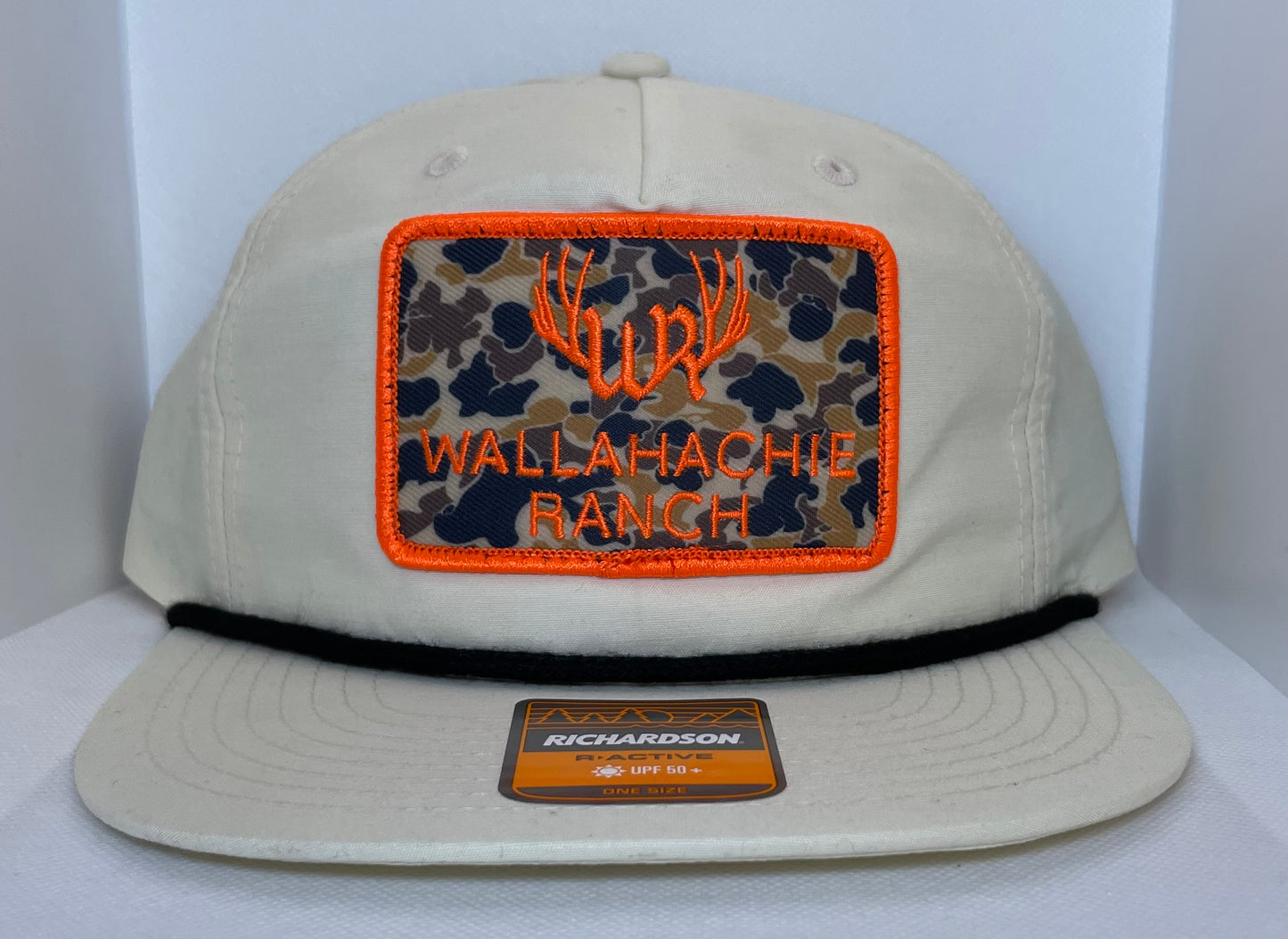 Wallahachie Ranch Rope Hat