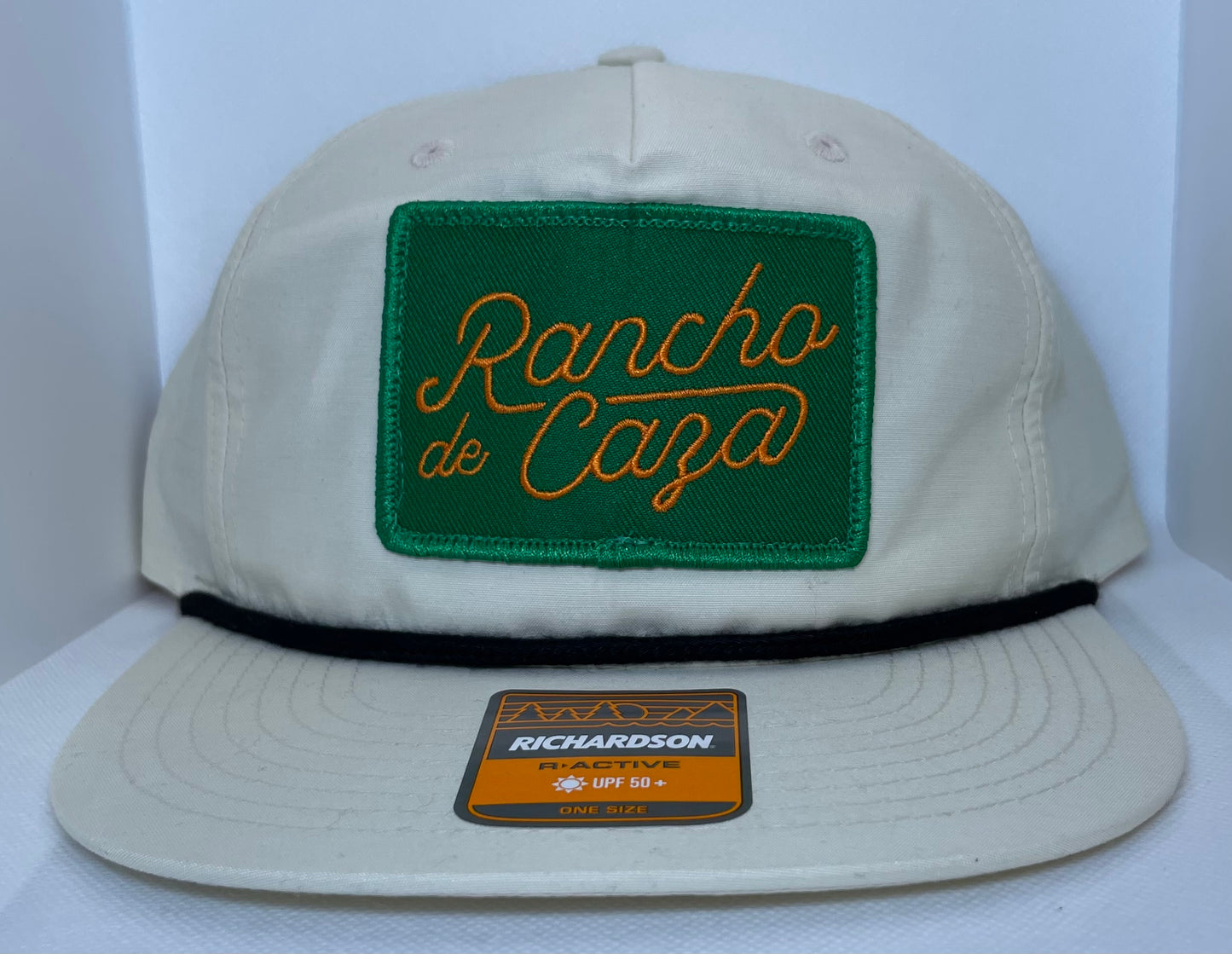 Rancho De Caza Rope Hat