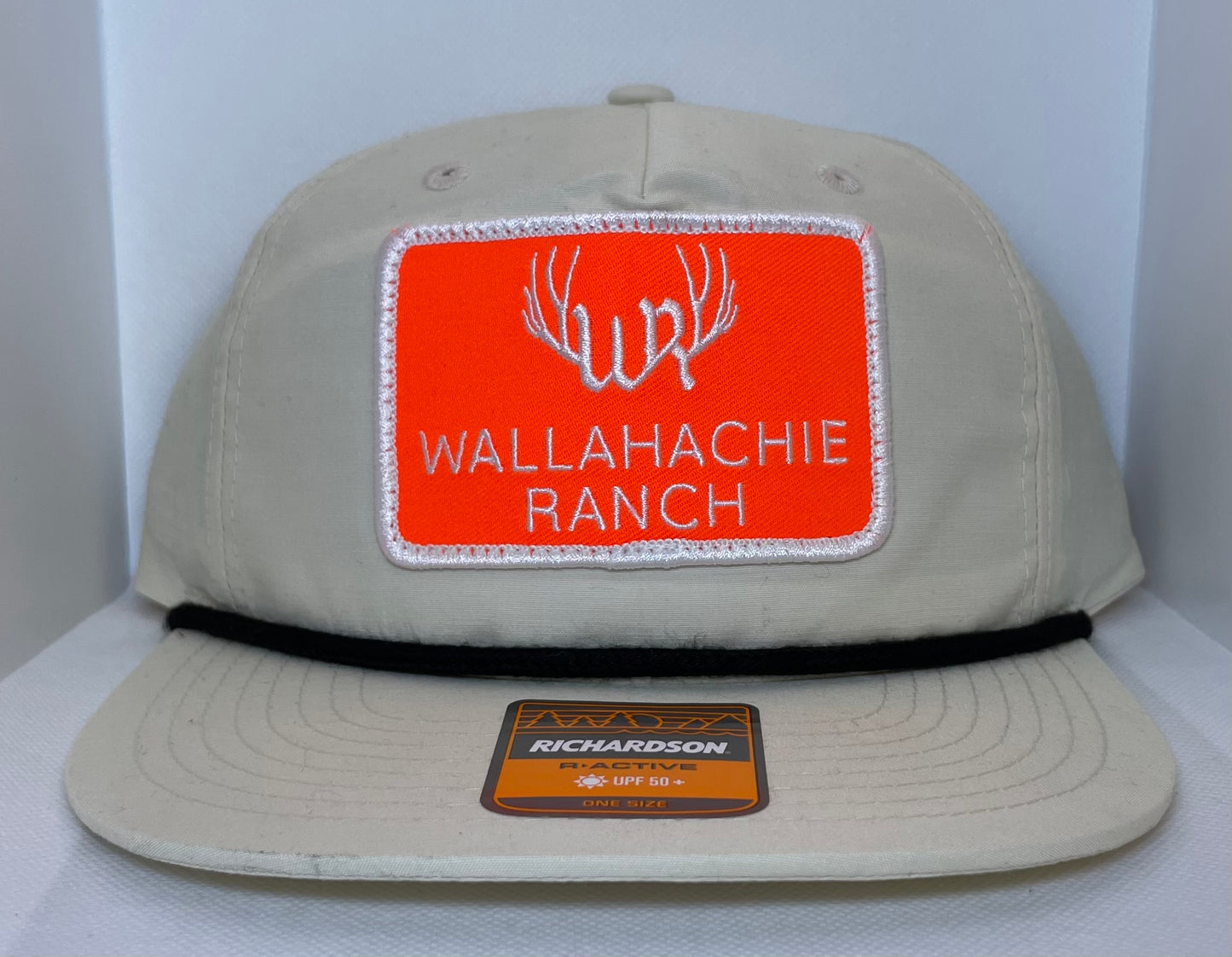 Wallahachie Ranch Rope Hat