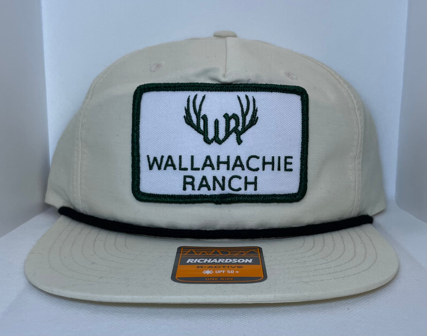 Wallahachie Ranch Rope Hat